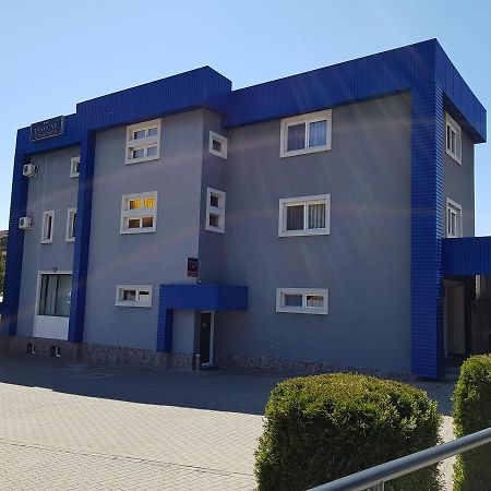 Pension Eurosandoor Совата Екстериор снимка